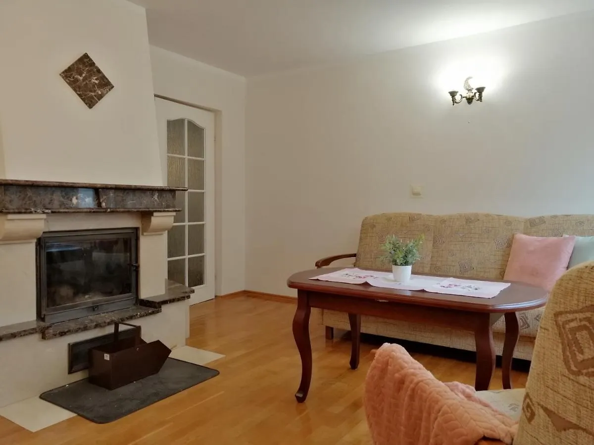 Pokoje Nad Jeziorem Gdansk Homestay