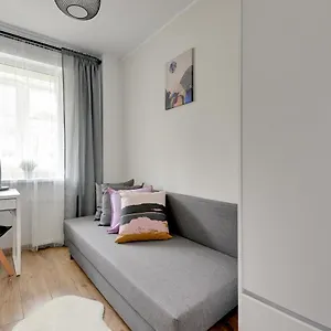 Kwatera prywatna Pokoje Gdańsk Zaspa 5B, Gdańsk